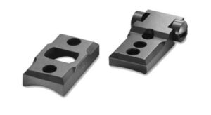 Burris Browning A-Bolt Trumount Bases - 2-Piece Black