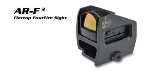Burris FastFire 3 Red Dot Sight with AR-F3 Mount
