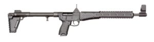 KelTec SUB-2000 G2 9mm Folding Rifle with M&P Mags