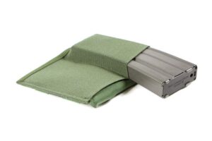 Blue Force Gear-Ten-Speed® Double M4 Mag Pouch - OD Green