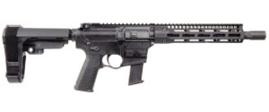 Troy Industries 9mm AR Pistol with 10.5" Barrel