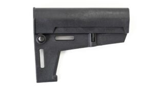 KAK Shockwave Blade Stealth Pistol Stabilizer - Black