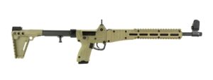 KelTec Sub-2000 9mm Carbine Glock 17 Compatible