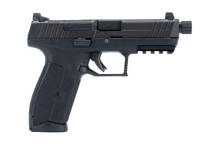 IWI MASADA 9mm Optics Ready Pistol with Threaded Barrel