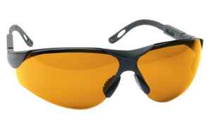 Walker's Elite Shooting Glasses with Amber Lens
