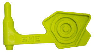 SME Chamber Safety Flag Small 6 Pack Green