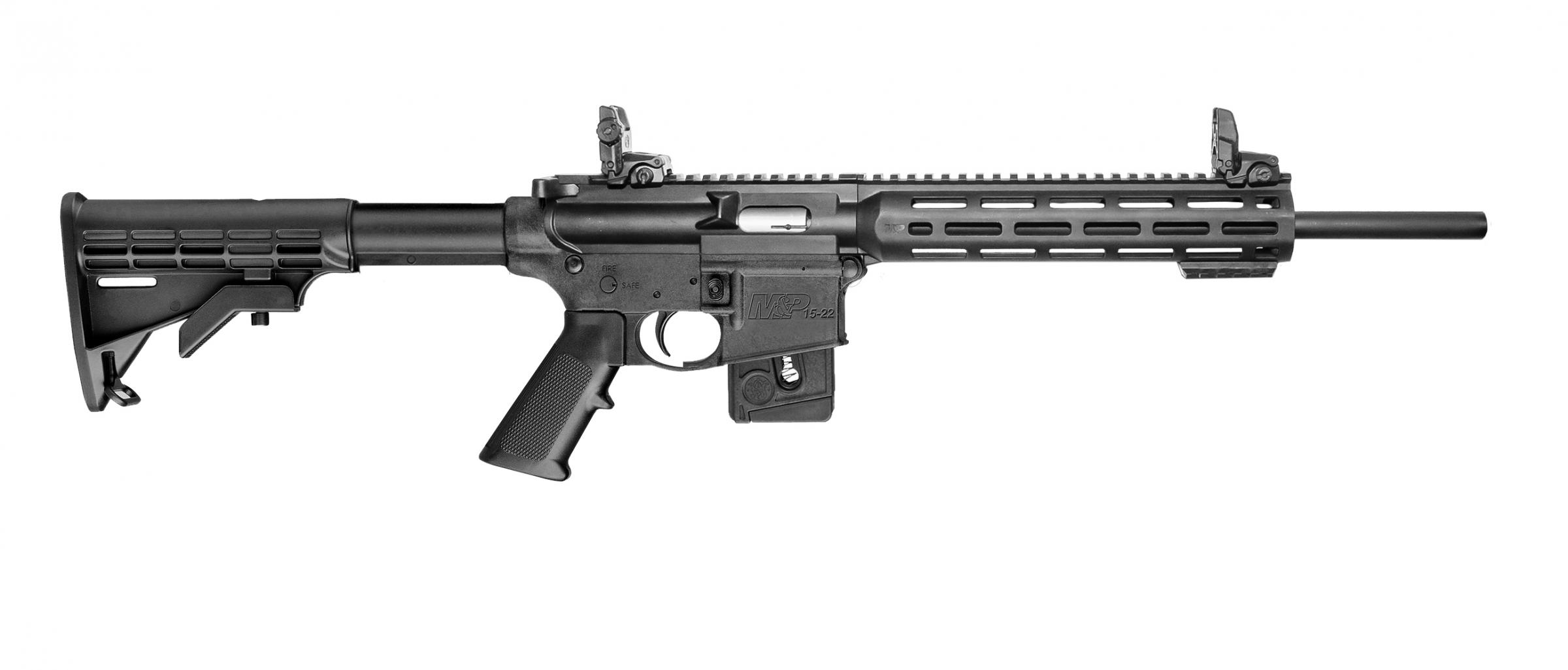 Smith & Wesson M&P15-22 Sport .22LR Semi-Auto Rifle