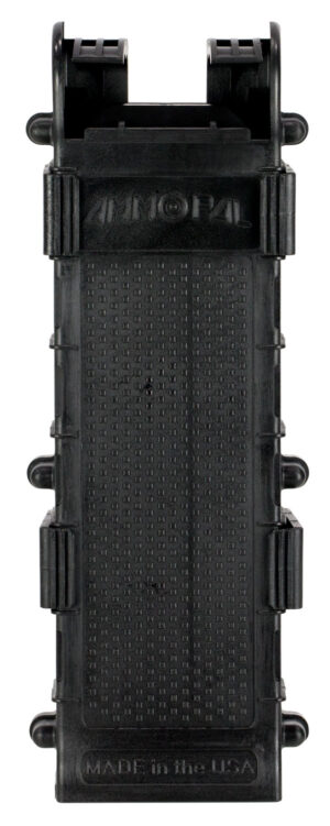 SME AMPLBK Ammopal Shell Dispenser 12 Gauge 10 Rounds Black PVC