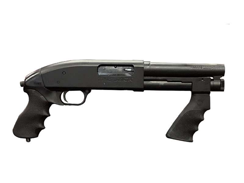 PTR The Jack 12 Gauge 7" Barrel AOW Pump Shotgun