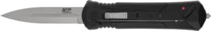 M&P SWC Spear Point Automatic Knife - Precision & Reliability