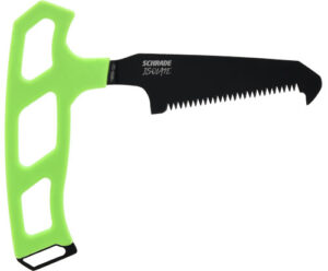 Schrade Isolate Small Bone Saw Knife - 3" T-Handle