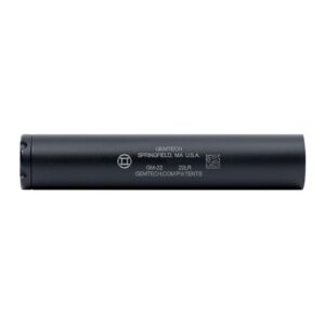 GEMTECH GM-22 .22 LR Silencer - Enhance Precision