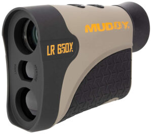 Muddy MUDLR650X 650 HD Rangefinder 6x Magnification