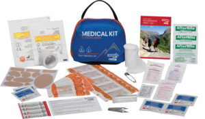 Mountain Day Tripper Lite Medical Kit by Adventure Medical Kits