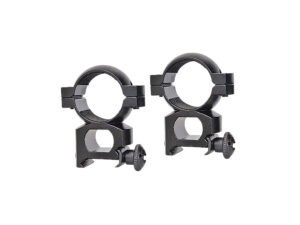 Traditions A798DS Quick Peep Scope Rings - Matte Black