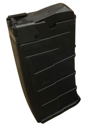 JTS M12AR 12 Gauge 5rd Magazine - Black