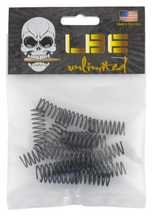 LBE Unlimited AR-15 Forward Assist Spring Kit 20-Piece