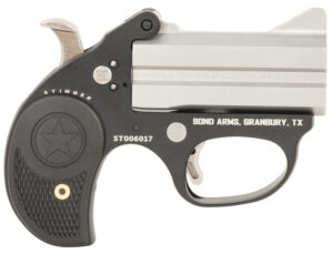Bond Arms Stinger 22 LR Derringer - Compact & Durable