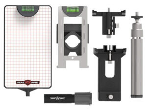 Real Avid Level Right Pro Rifle Scope Mounting Kit