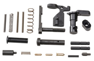 RISE Armament AR-15 Lower Parts Kit - No Trigger