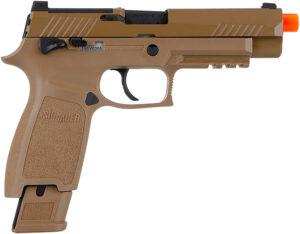 Sig Sauer ProForce M17 Airsoft Green Gas Pistol