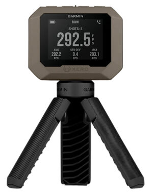 Garmin XERO C1 PRO Chronograph for Precision Shooting