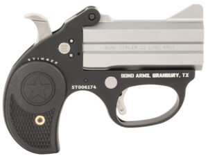 Bond Arms BASL Stinger .22 LR Derringer - 3" Barrel