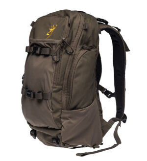 Browning Whitetail 1300 Nylon Backpack - Brown