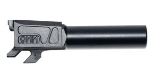 Faxon Duty Series 9mm Barrel for M&P Shield 3.1"