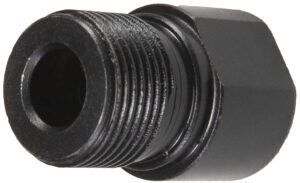 Glock 50505 Threaded Barrel Adapter Glock 44 Black Steel Handgun