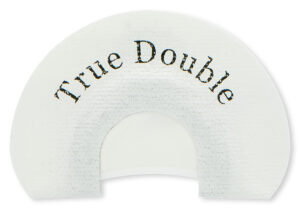 Rolling Thunder True Double Diaphragm Turkey Call