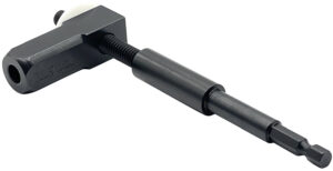 LBE Unlimited GLKCLT Channel Liner Removal Tool Compatible w/ Glock Silver Steel