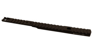 XS Sights HN6000RN Henry Optic Mount Black Anodized Aluminum Fits Henry 45-70 Lever Action