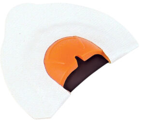 Primos 1641 Sonic Dome Elk Call - White/Orange