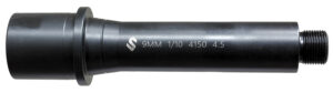 L&S AR9 Nitride Barrel 4.5" 1/2x36