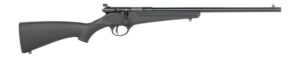 Savage Arms  Rascal F-SR 22 LR 1rd 16.13" Matte Black Single Shot Threaded Barrel, Black Synthetic Stock, Right Hand