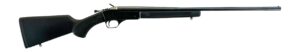 JTS Lonestirke 410 Single Shot Shotgun - 26" Blued