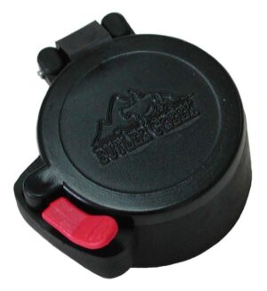 Butler Creek Flip-Open Scope Cover - 17 Eye