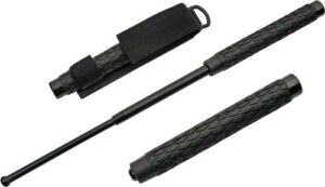 SZCO Rite Edge 21" Expandable Baton with Sheath