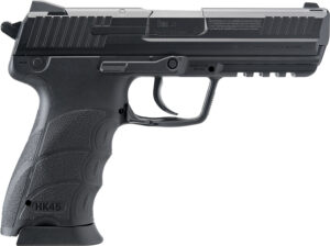 Umarex HK45 CO2 BB Air Pistol - .177 Caliber Black