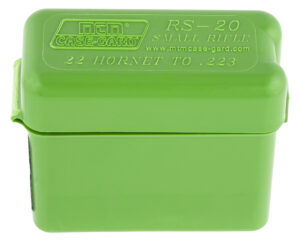 MTM Case-Gard RS2010 Ammo Box Belt Style