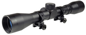 Truglo BUCKLINE 4x32mm Rifle Scope Duplex Reticle