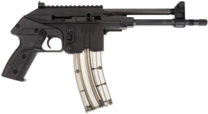 KelTec PLR-22 .22LR Semi-Auto Pistol - 26RD Black