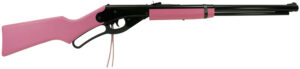Daisy Red Ryder Pink 177 Caliber Lever Action BB Gun