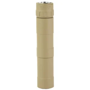 Rugged Suppressors Mustang 22 FDE Modular Suppressor