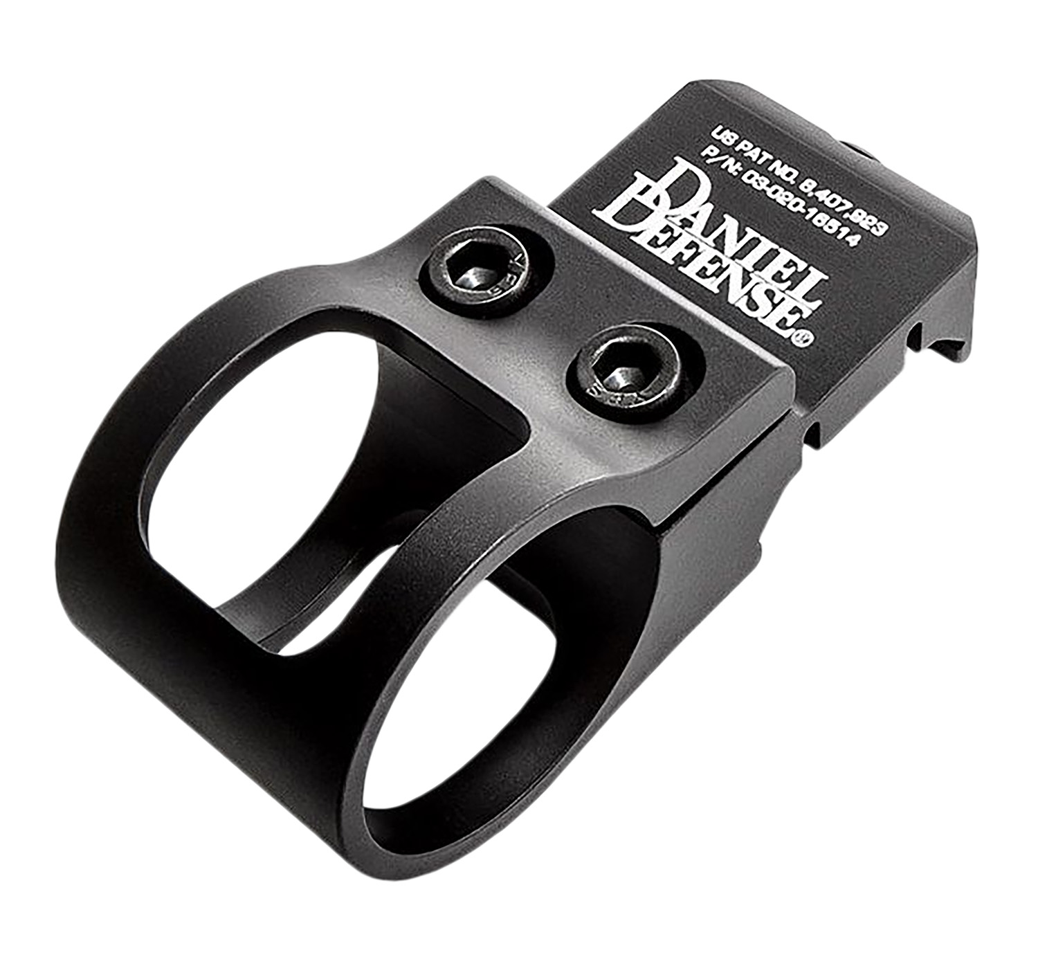 Daniel Defense Offset Flashlight Mount with Rock & Lock