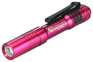Streamlight Microstream 250 Lumen LED Flashlight - Red