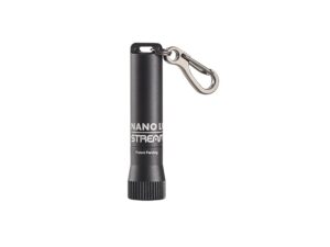 Streamlight Nano Light II 20 Lumens Flashlight - Black
