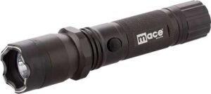 Mace 2.4 Million Volt Stun Gun Flashlight - Black
