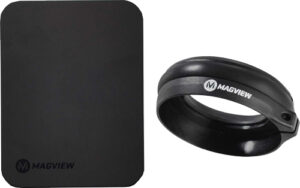 Magview B1 XL Magnetic Binocular Adapter with Phone Plate
